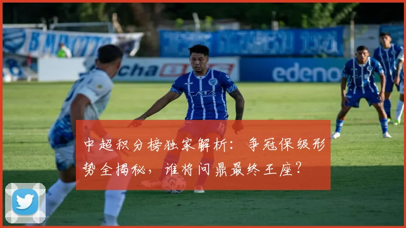 中超积分榜独家解析:争冠保级形势全揭秘,谁将问鼎最终王座?