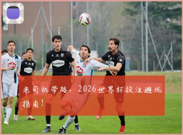 老司机带路,2026世界杯投注避坑指南!