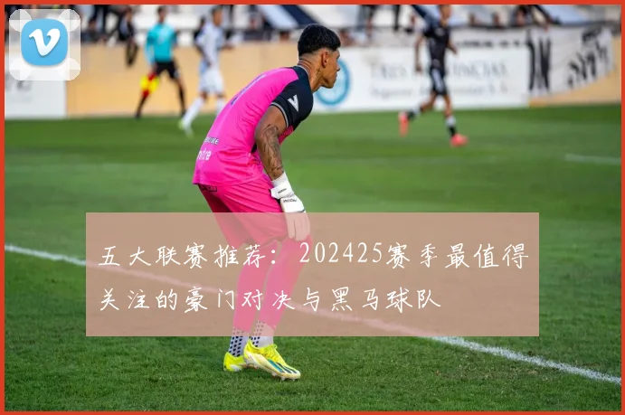 五大联赛推荐:202425赛季最值得关注的豪门对决与黑马球队